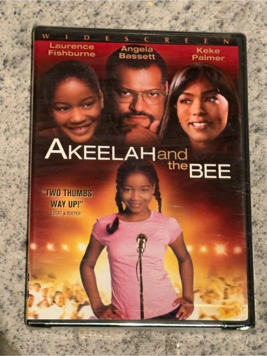 Other - Akeelah and the Bee DVD